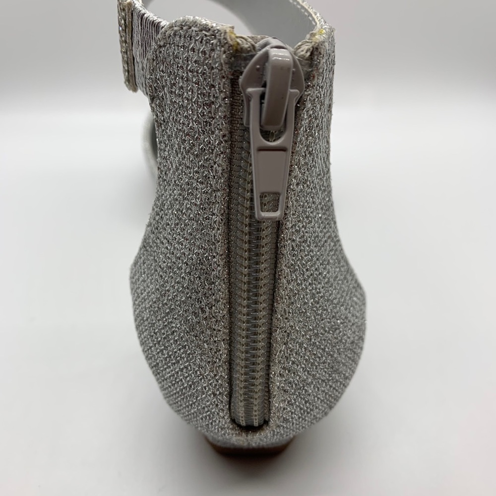 NEVER WORN DREAM PARIS Women’s Size 7 Amiga Wedge - Picture 3 of 7
